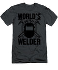 Worlds Welder Anh Nguyen T-Shirt