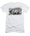 Yale Vs Princeton 1879 Granger T-Shirt