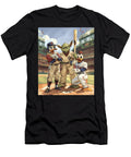 Yoda Vs Chiefs Alliance Cecils Willis T-Shirt