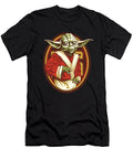Yoda Vs Chiefs Challenge Cecils Willis T-Shirt