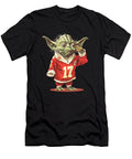 Yoda Vs Chiefs Championship Cecils Willis T-Shirt