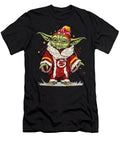 Yoda Vs Chiefs Clash Cecils Willis T-Shirt