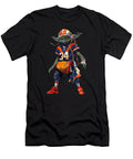 Yoda Vs Chiefs Confrontation Cecils Willis T-Shirt