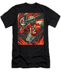 Yoda Vs Chiefs Contest Cecils Willis T-Shirt