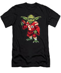 Yoda Vs Chiefs Duel Cecils Willis T-Shirt