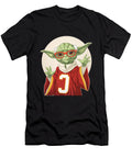 Yoda Vs Chiefs Encounter Cecils Willis T-Shirt