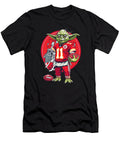 Yoda Vs Chiefs Engagement Cecils Willis T-Shirt