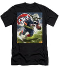 Yoda Vs Chiefs Event Cecils Willis T-Shirt