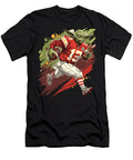 Yoda Vs Chiefs Force Cecils Willis T-Shirt