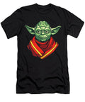 Yoda Vs Chiefs Fray Cecils Willis T-Shirt