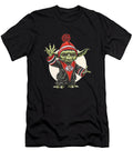 Yoda Vs Chiefs Game Cecils Willis T-Shirt