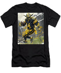 Yoda Vs Chiefs Grapple Cecils Willis T-Shirt