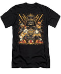 Yoda Vs Chiefs Linkup Cecils Willis T-Shirt
