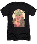 Yoda Vs Chiefs Mastery Cecils Willis T-Shirt