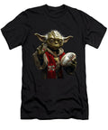 Yoda Vs Chiefs Matchup Cecils Willis T-Shirt