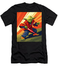 Yoda Vs Chiefs Quarterback Qui Gon Robertz Schuler T-Shirt