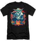Yoda Vs Chiefs Quest Cecils Willis T-Shirt