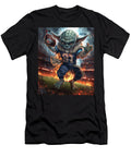 Yoda Vs Chiefs Saga Cecils Willis T-Shirt