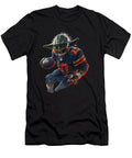 Yoda Vs Chiefs Skirmish Cecils Willis T-Shirt