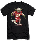 Yoda Vs Chiefs Spectacle Cecils Willis T-Shirt