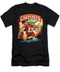 Yoda Vs Chiefs Standoff Cecils Willis T-Shirt