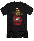 Yoda Vs Chiefs Warfare Cecils Willis T-Shirt