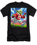 Yoda Vs Chiefs Win Cecils Willis T-Shirt