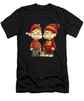 Yoda Vs Chiefs Zone Cecils Willis T-Shirt