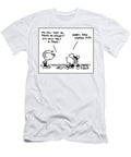 You Call That an Essay on Cricket Its Only Half a Page Mike Flanagan T-Shirt