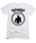 You Cant Buy Happiness But You Can Play Rugby Thats Pretty Much the Same Thing Orange Pieces T-Shirt