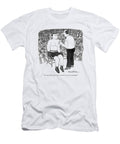 You May Inflict Pain But It Mustnt Be Severe or Prolonged J B Handelsman No Index T-Shirt