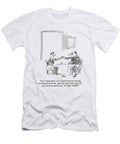 Your Experience Is Nil Qualifications Lacking References Chris Wildt No Index T-Shirt