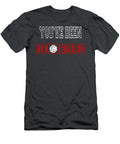 Youve Been Blocked Volleyball Training Eoghann Ada T-Shirt