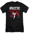 Zach Plesac Inline Kelvin Kent T-Shirt