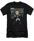 Zach Wilson Carton Kelvin Kent T-Shirt