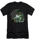 Zach Wilson New York J Dots Ihsan Sirin T-Shirt