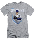 Zack Greinke Base Kelvin Kent T-Shirt