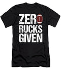Zero Rucks Given Rugby Flippin Sweet Gear T-Shirt